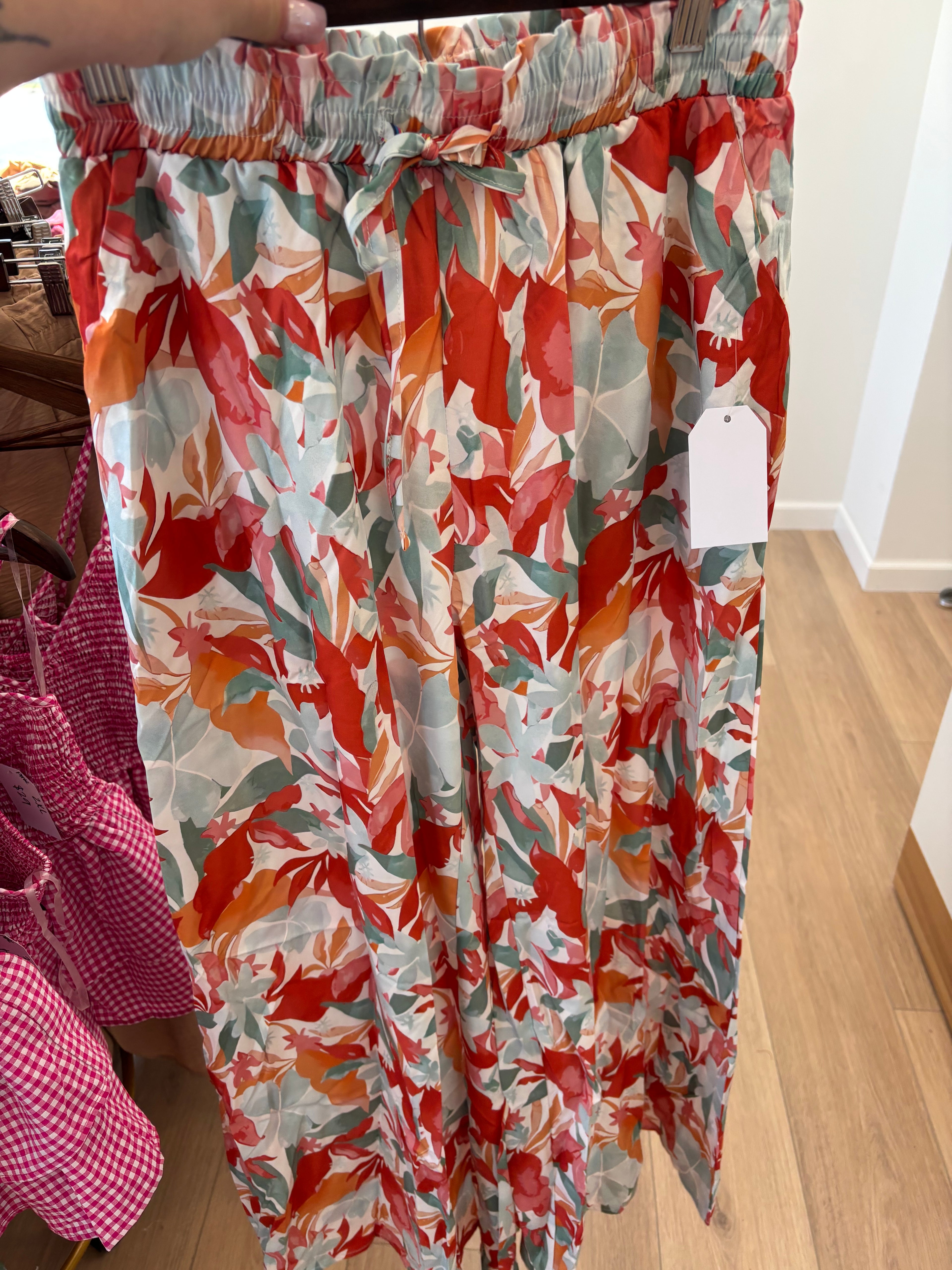 Palazzo Pants