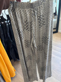 Palazzo Pants