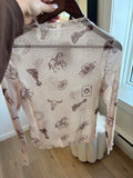 Western Long Sleeve