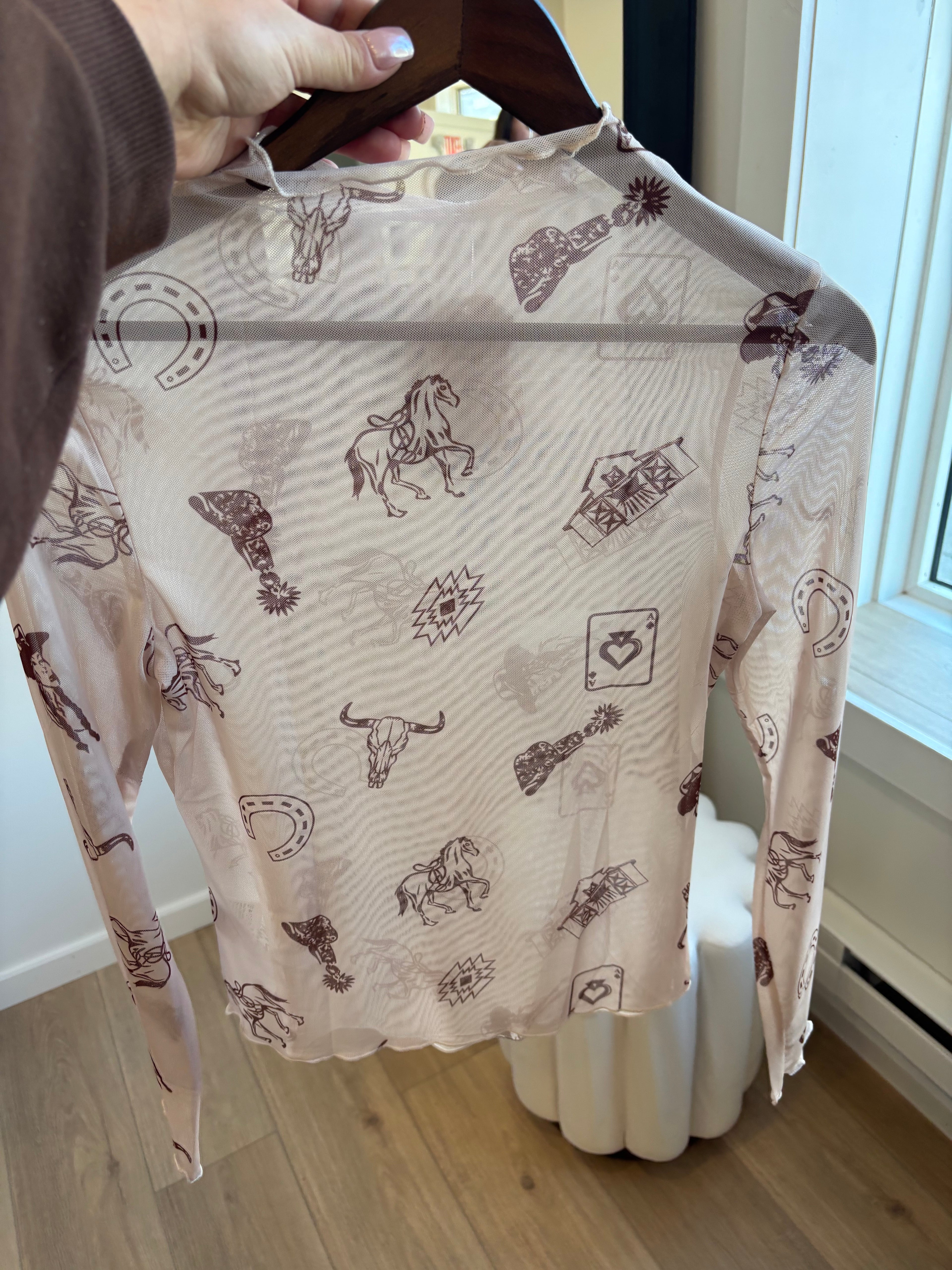 Western Long Sleeve