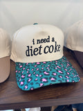 I need a Diet Coke Trucker Hat