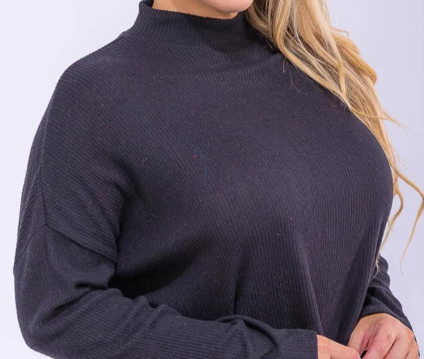 PLUS SIZE LONG SLEEVE